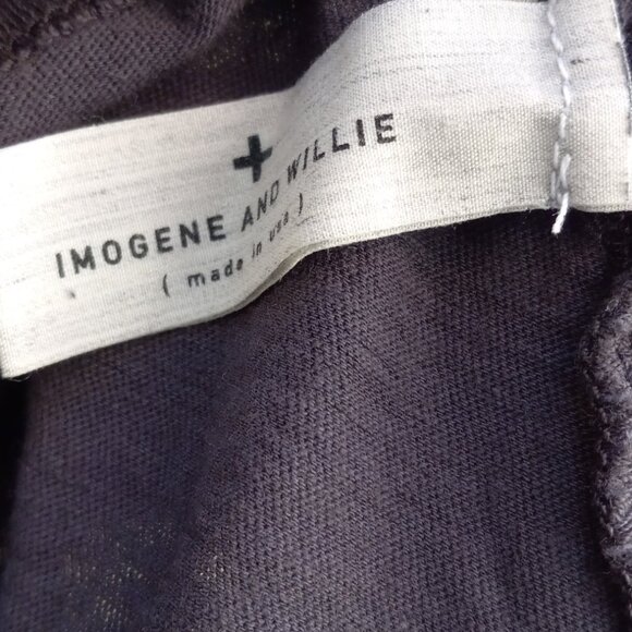 Imogene and Willie Graphic T-Short Black & Red Bike Week 89 USA (L) - Picture 10 of 13